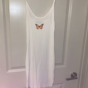 Butterfly dress